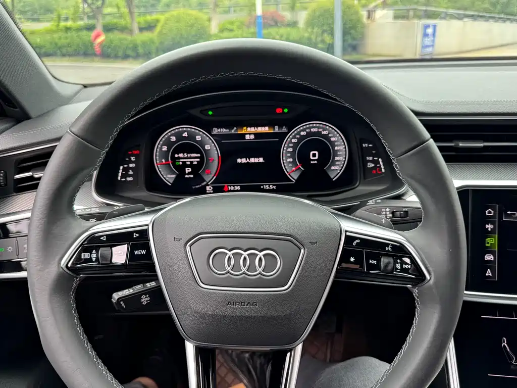 Audi A6L 2022 40 TFSI luxury and dynamic model купить на сайте DeffCars