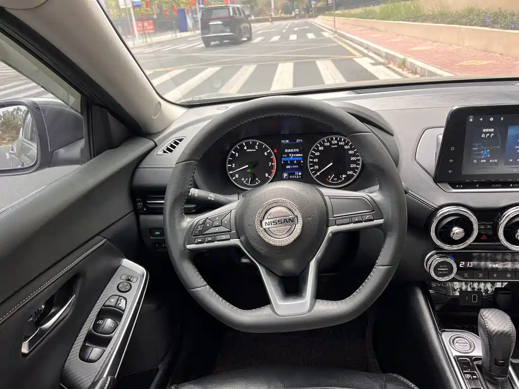 Sylphy 2022 1.6L XL CVT Enjoy Edition купить на сайте DeffCars