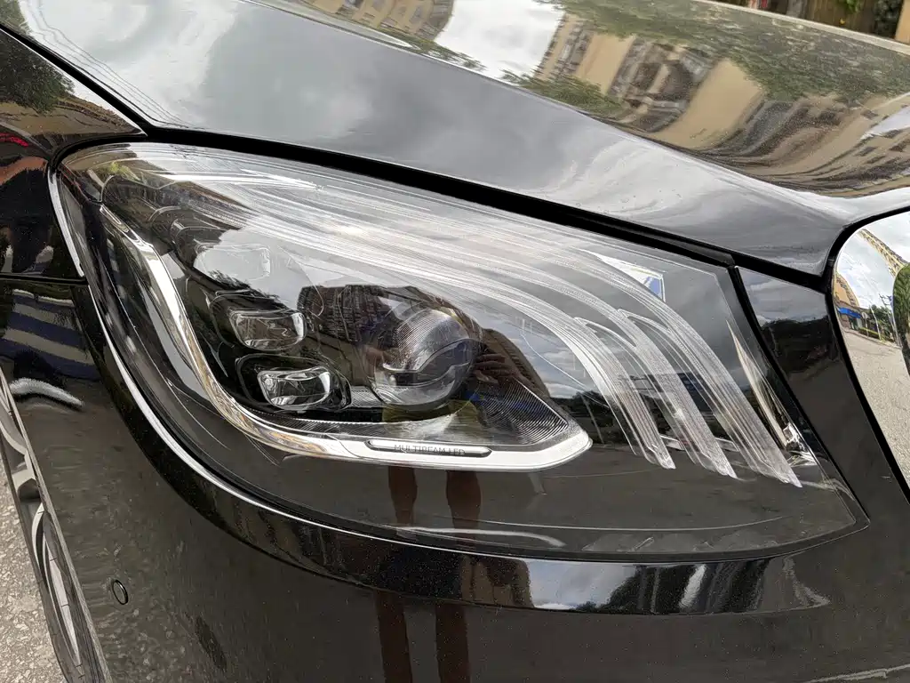 Mercedes S-Class 2012 S 300 L Business Grand Edition купить на сайте DeffCars