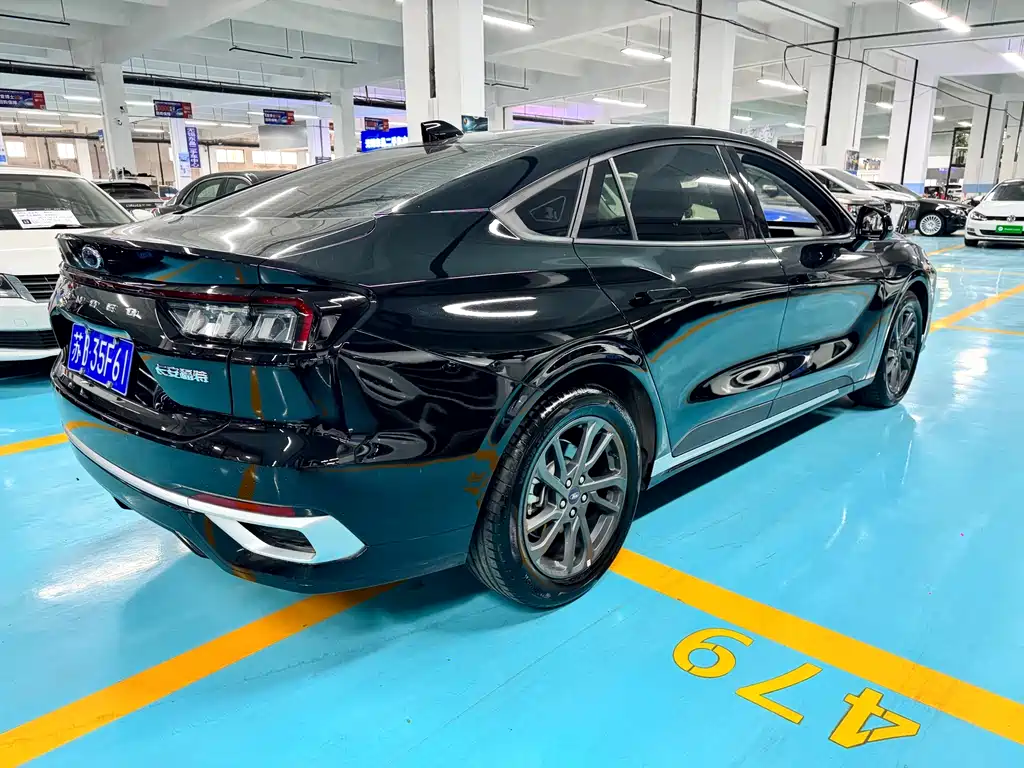 Mondeo 2025 1.5T EcoBoost Luxury купить на сайте DeffCars