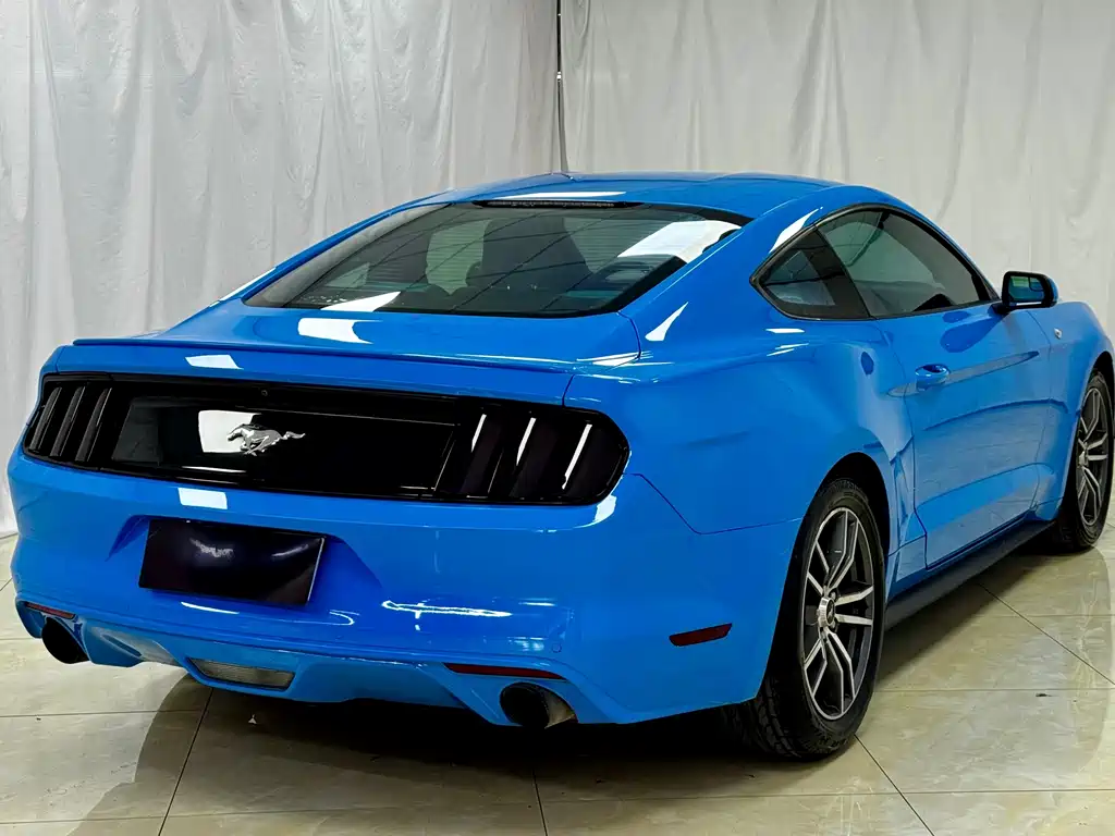 Mustang 2017 2.3T Performance Edition купить на сайте DeffCars