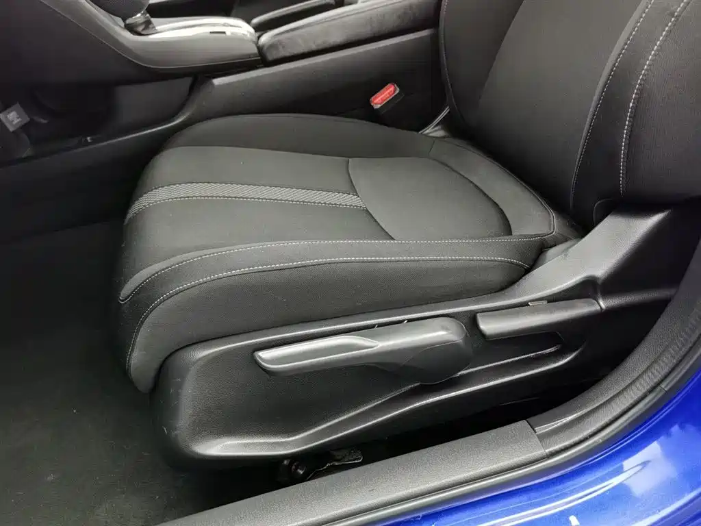 Civic 2019 220TURBO CVT Dynamic Edition National VI купить на сайте DeffCars