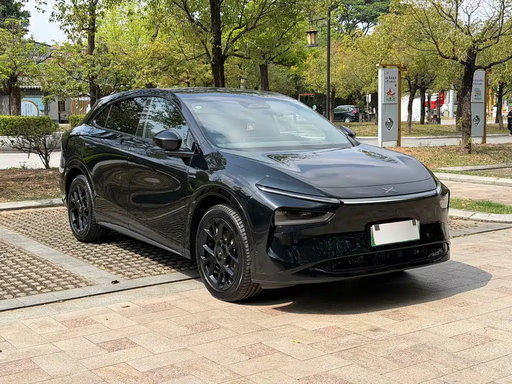 Xpeng G7 2025 Model 702 Super Long Battery Life Max купить на сайте DeffCars