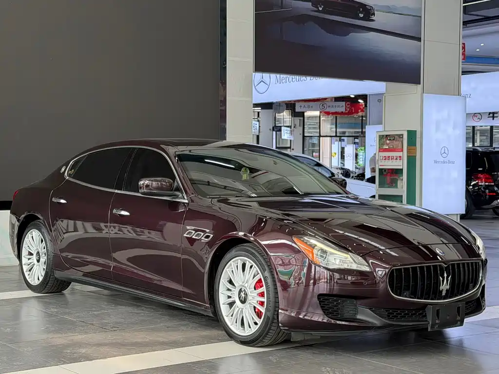 President 2015 3.0T standard model купить на сайте DeffCars