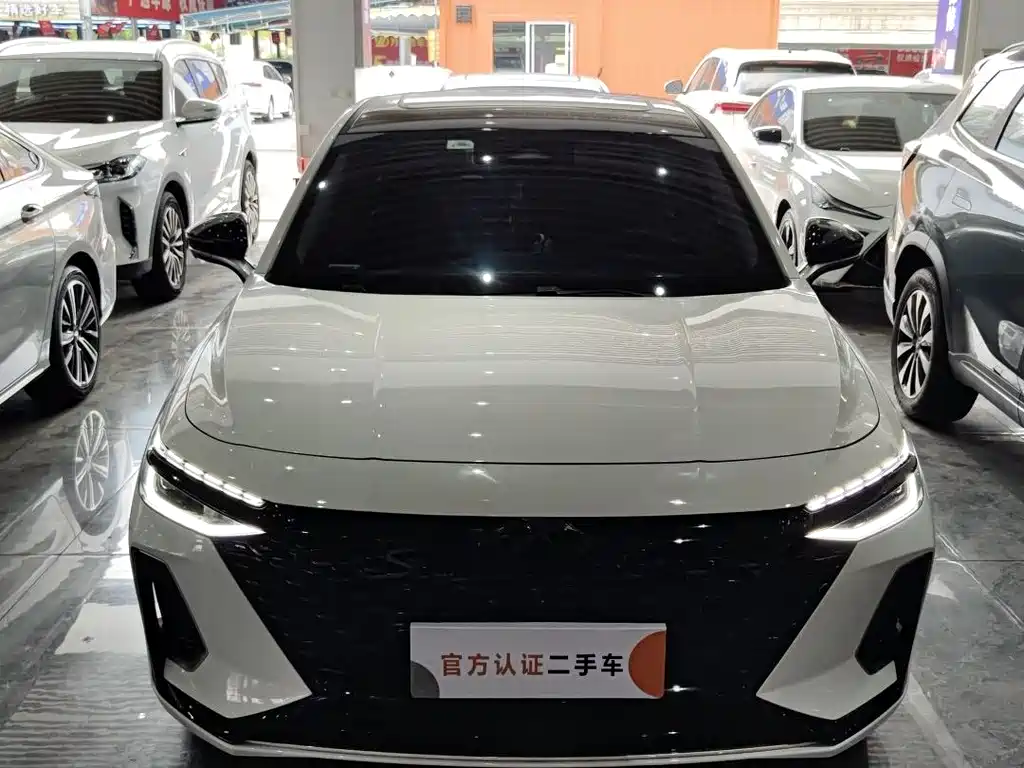 Arrizo 8 2023 model 1.6T DCT Yi купить на сайте DeffCars