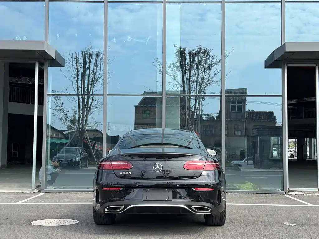 Mercedes-Benz E-Class Imported 2021 E 300 Coupe купить на сайте DeffCars