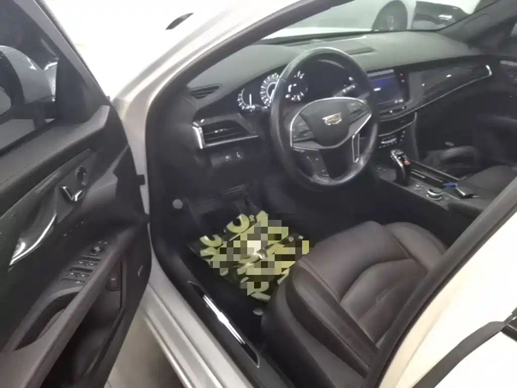 Cadillac CT6 2022 28T Premium Model купить на сайте DeffCars