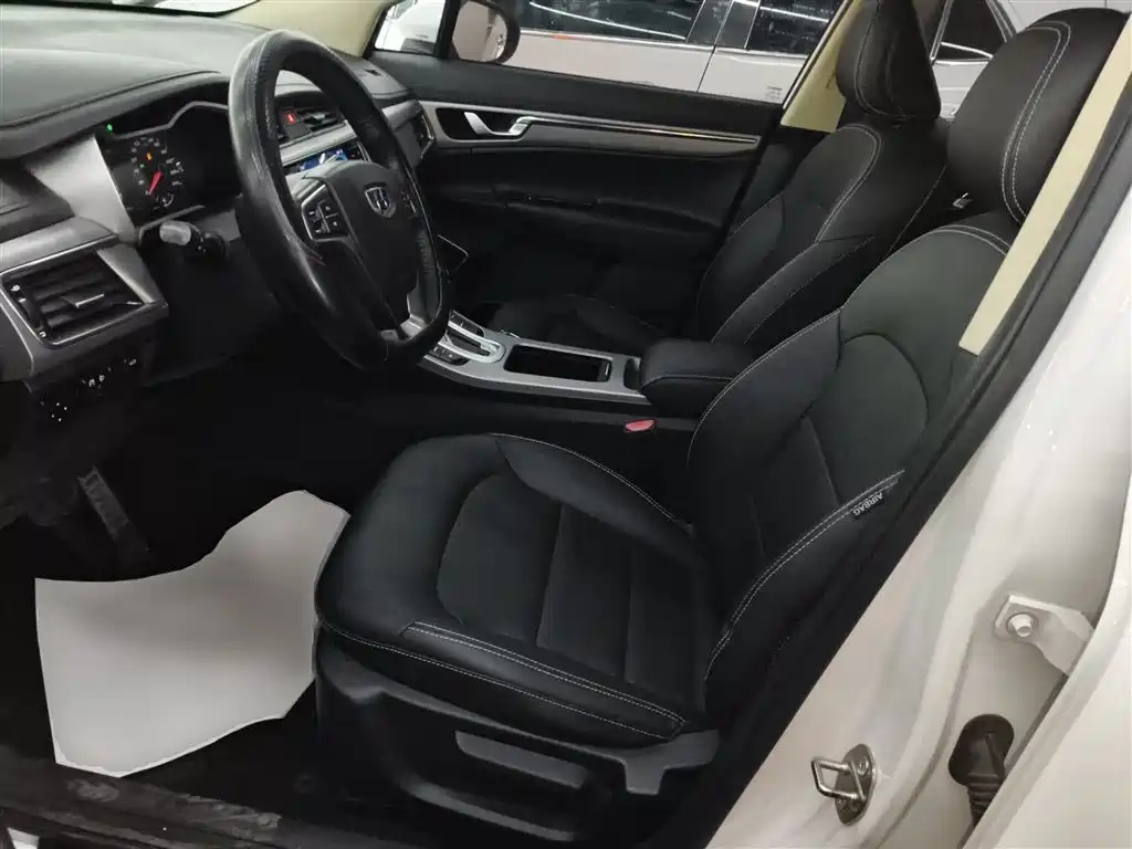 Emgrand GS 2018 Sports Edition 1.8L Automatic Style купить на сайте DeffCars
