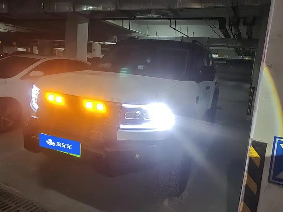 Leopard 5 2025 Tianshen Zhijia Ultra Edition купить на сайте DeffCars