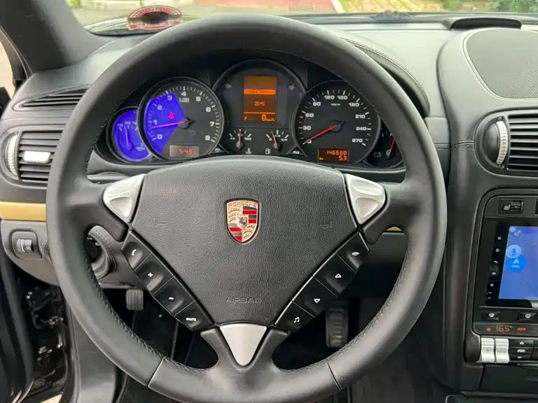 Cayenne 2007 3.6L купить на сайте DeffCars