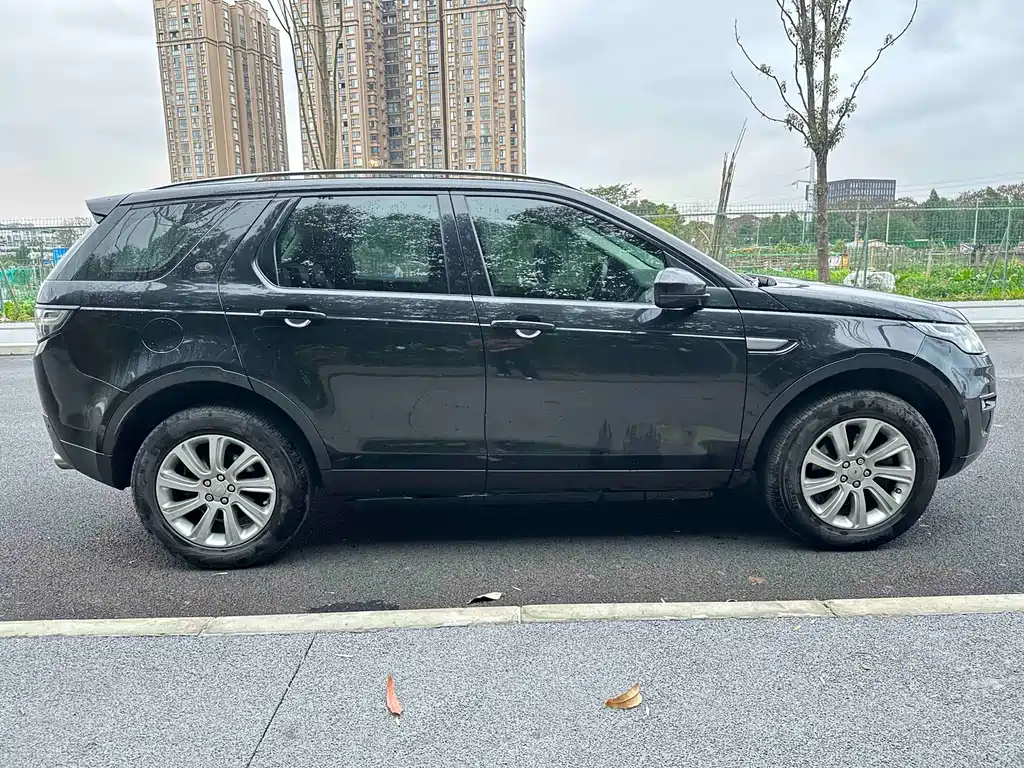 Discovery Shenxing 2017 2.0T PURE купить на сайте DeffCars