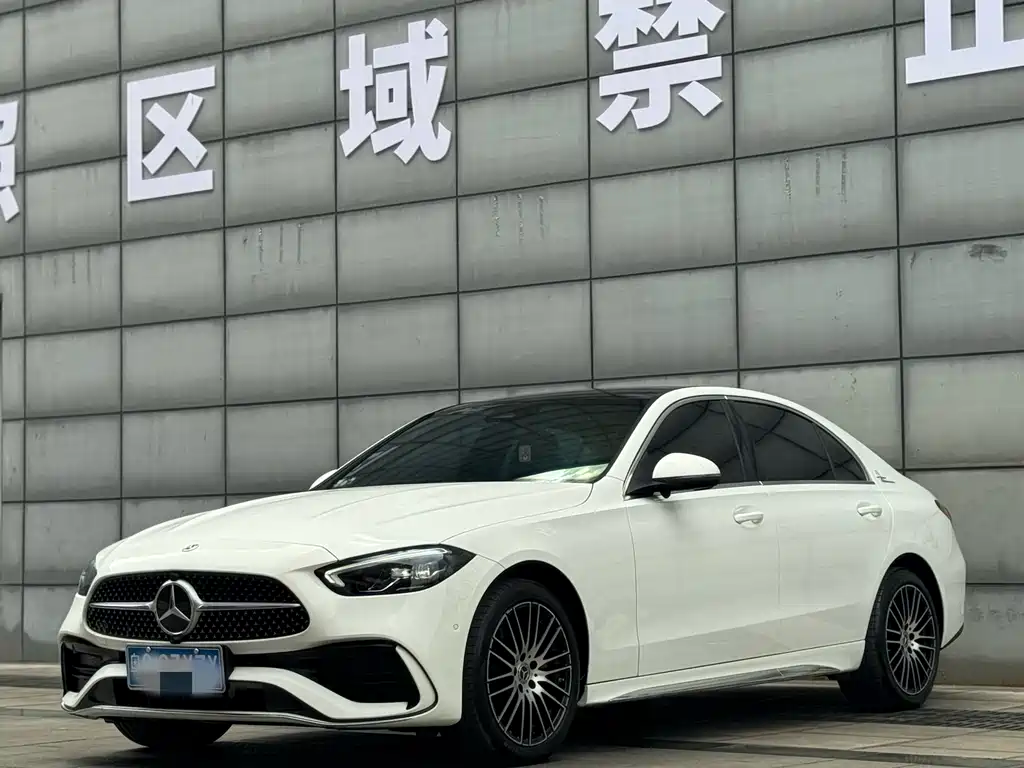 Mercedes-Benz C-Class 2024 C 260 L Sports Edition купить на сайте DeffCars