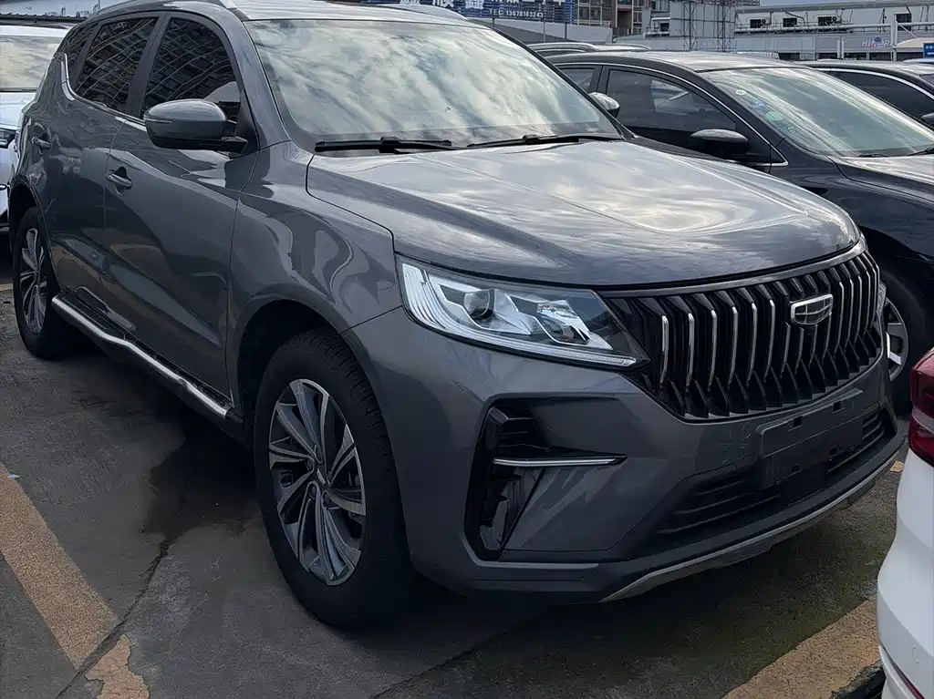 Vision X6 2021 PRO 1.4T Automatic Premium Type купить на сайте DeffCars