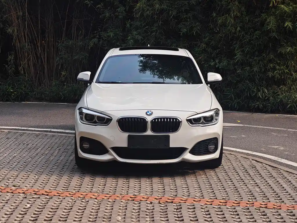 BMW 1 Series Imported 2018 120i M Sports Package купить на сайте DeffCars