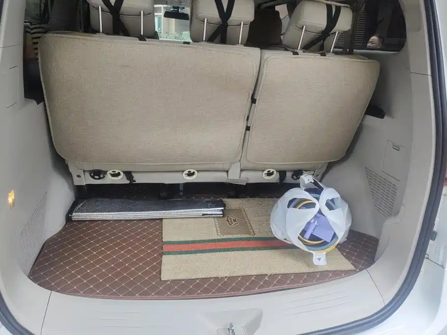 Maxus G10 2018 PLUS 2.0T Automatic Elite Edition купить на сайте DeffCars