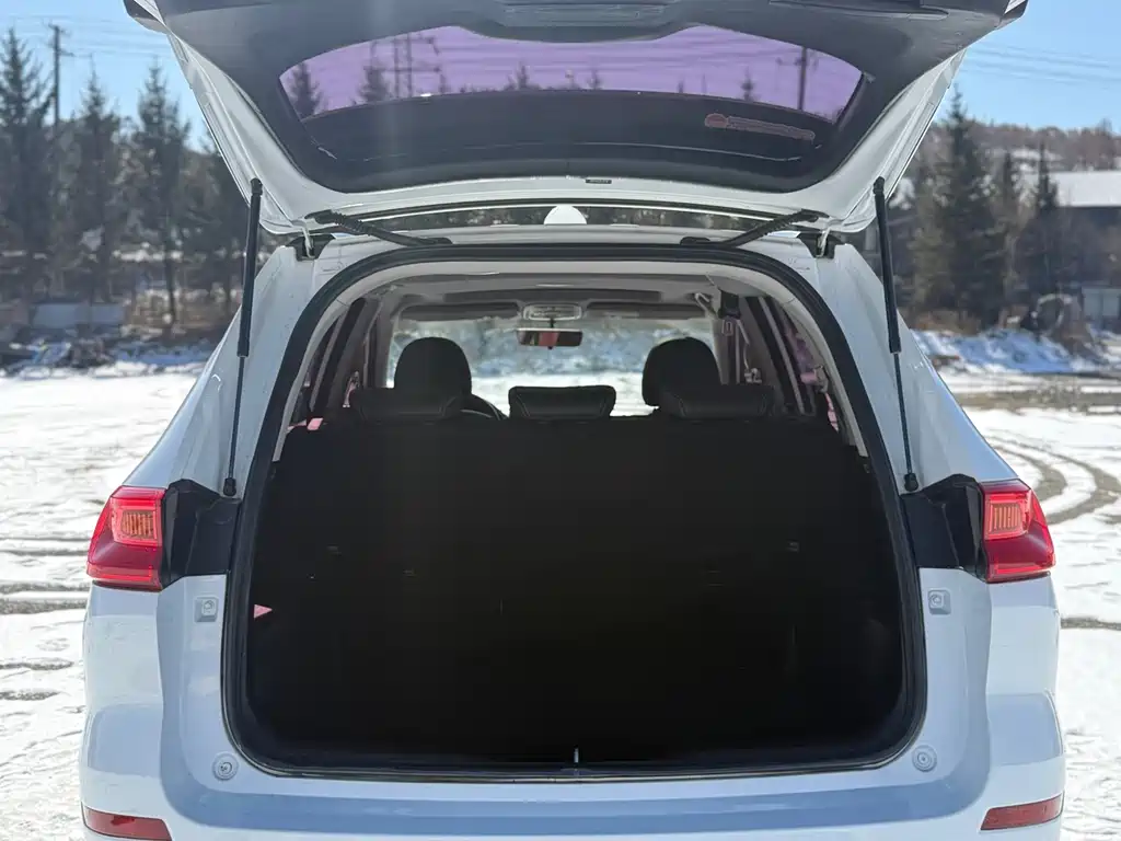 Haval M6 2021 PLUS 1.5T DCT Elite Intelligent Connected Model купить на сайте DeffCars