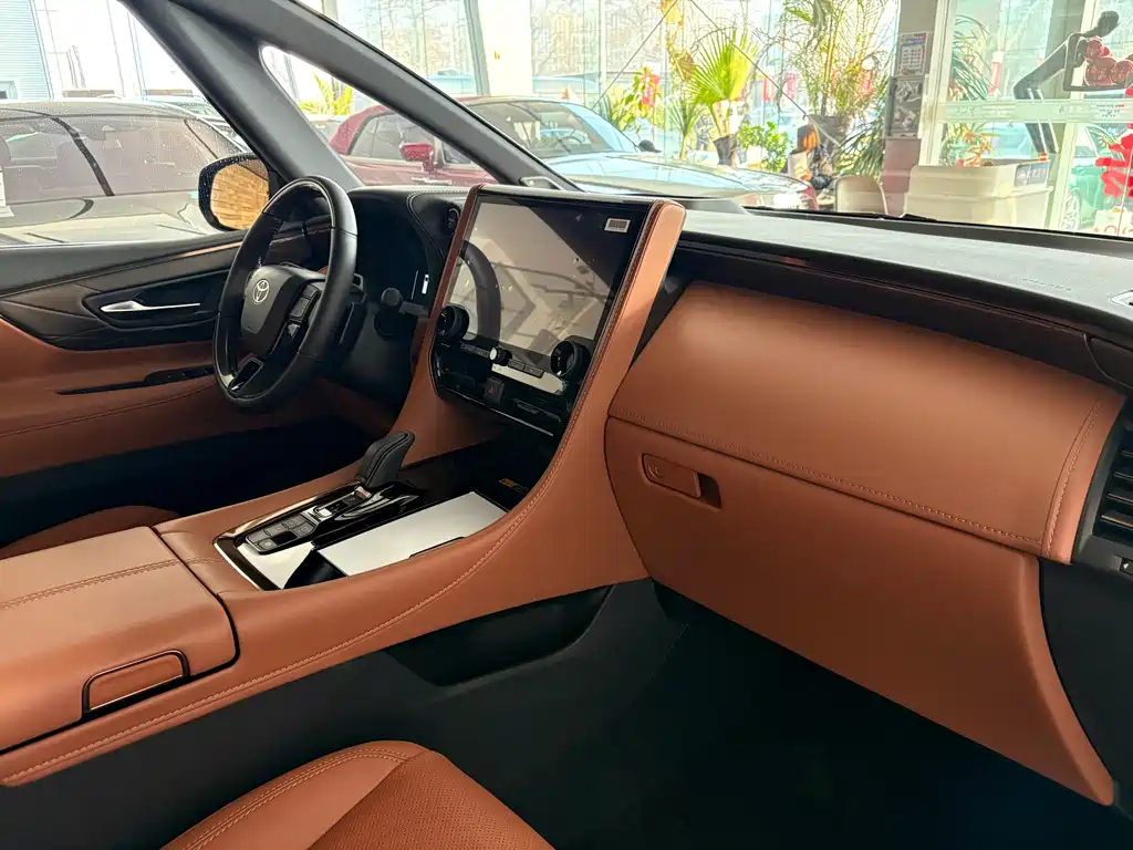 Alfa 2024 Dual Engine 2.5L Premium Edition купить на сайте DeffCars