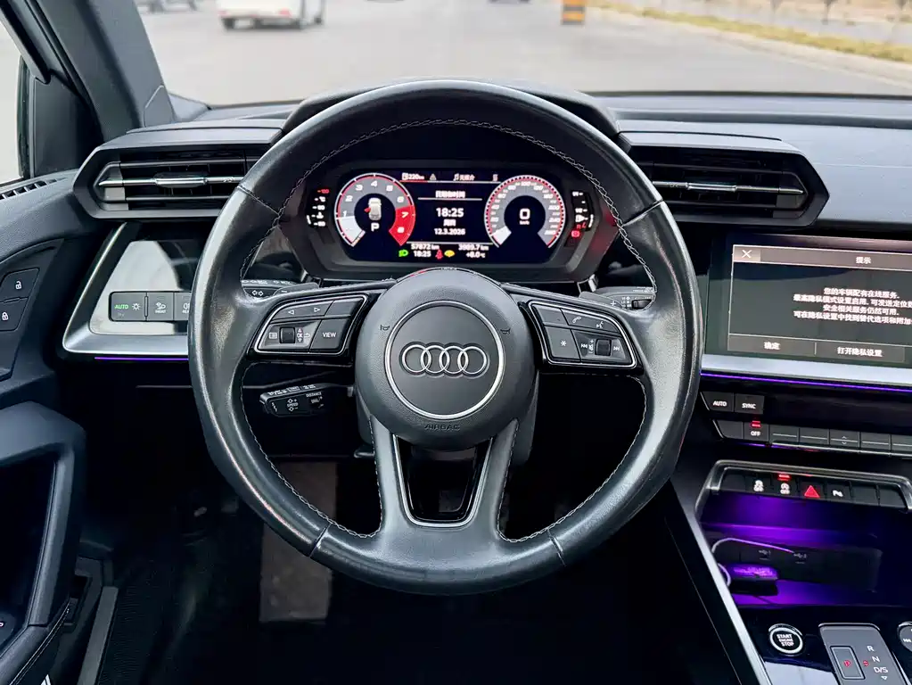 Audi A3 2024 Sportback 35 TFSI stylish and sporty купить на сайте DeffCars
