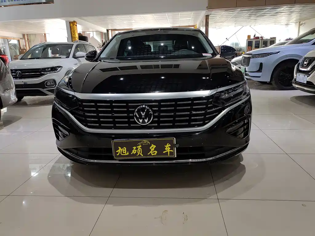Passat 2022 330TSI Elite Edition купить на сайте DeffCars