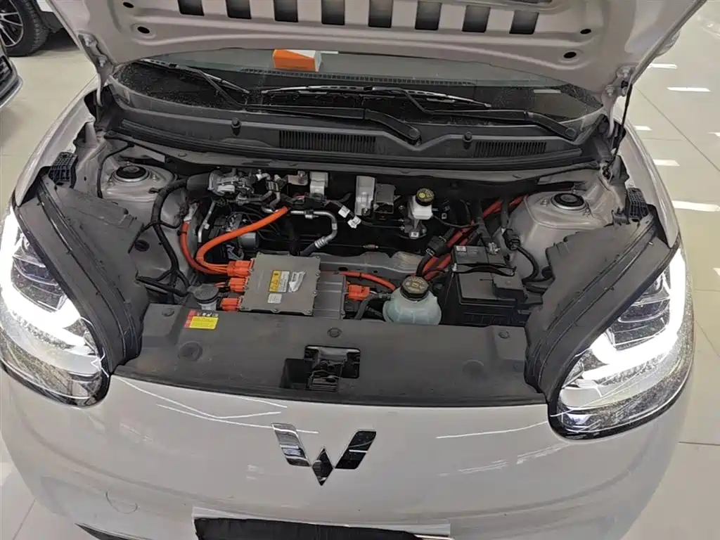 Wuling Bingo 2024 model 333km Yuexiang model купить на сайте DeffCars