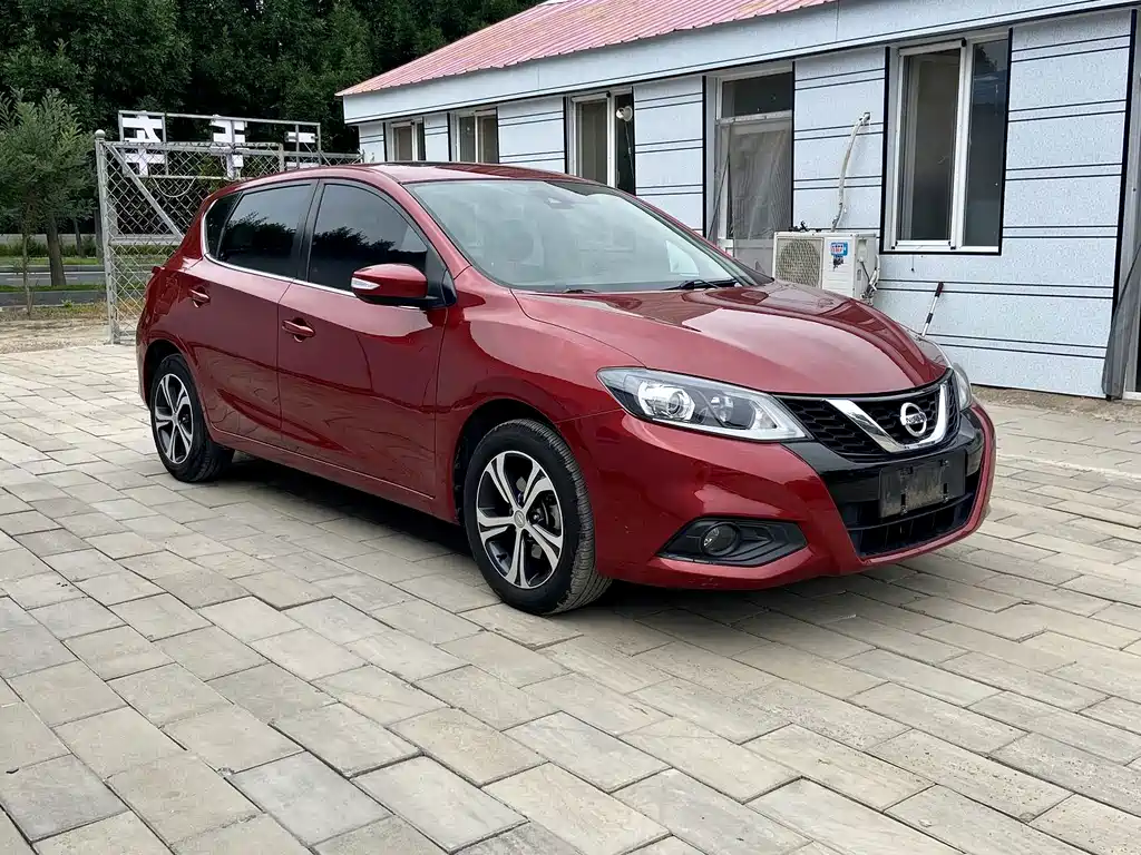 TIIDA 2019 1.6L CVT Smart Edition National VI купить на сайте DeffCars