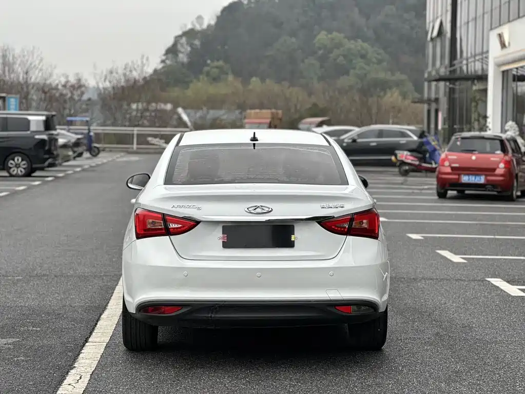 Arrizo 5 2017 1.5L CVT Trendsetting Edition купить на сайте DeffCars