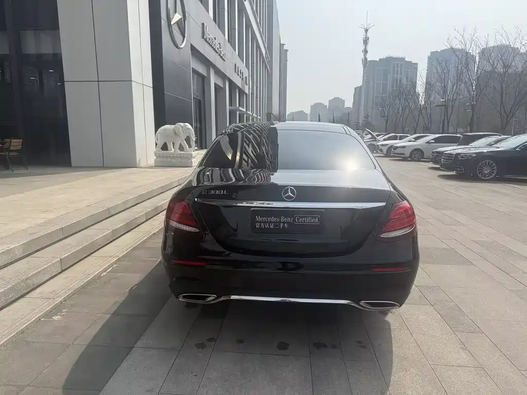 Mercedes-Benz E-Class 2020 E 300 L Sporty and Fashionable купить на сайте DeffCars