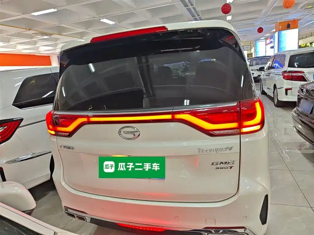 Trumpchi M8 2020 Pilot Model 390T Exclusive Edition купить на сайте DeffCars