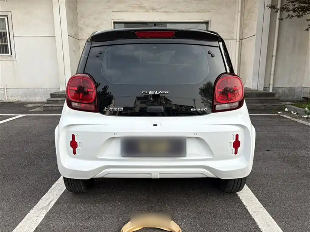 CLEVER 2021 302km new four-seater super version купить на сайте DeffCars