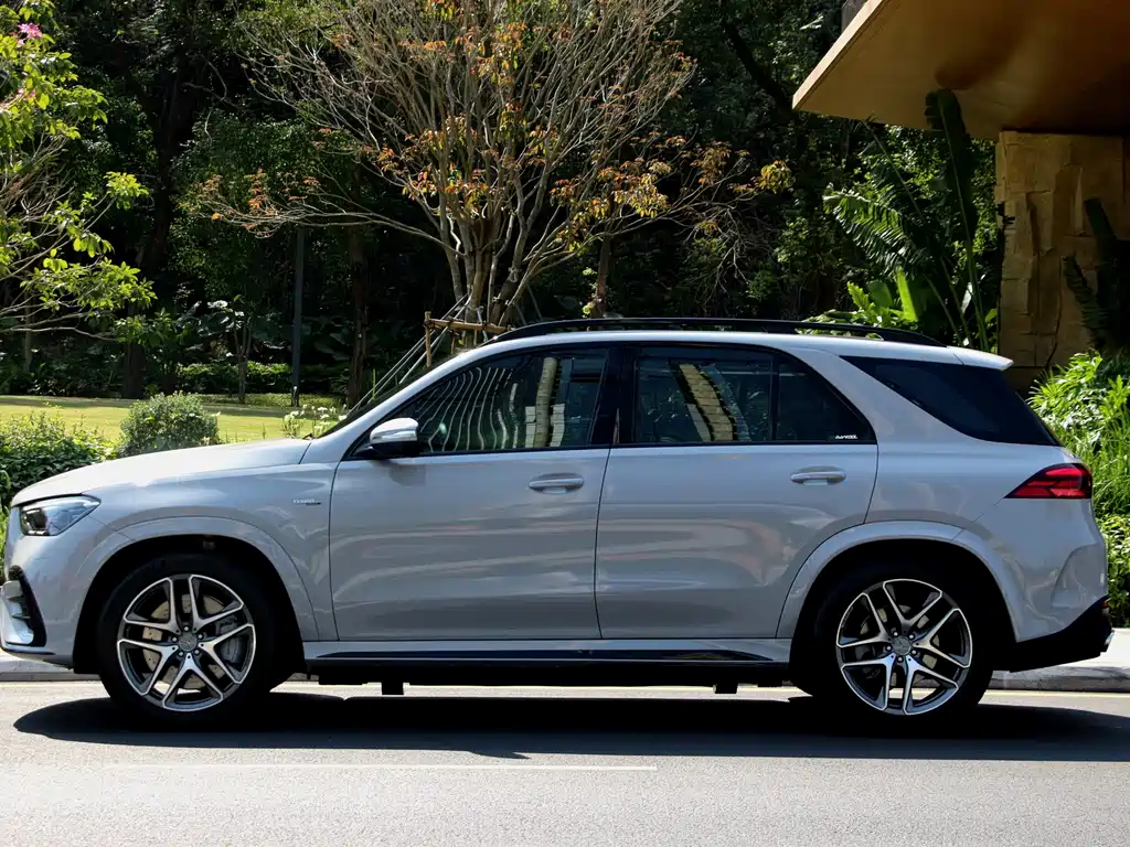 Mercedes-Benz GLE AMG 2024 AMG GLE 53 4MATIC+ купить на сайте DeffCars