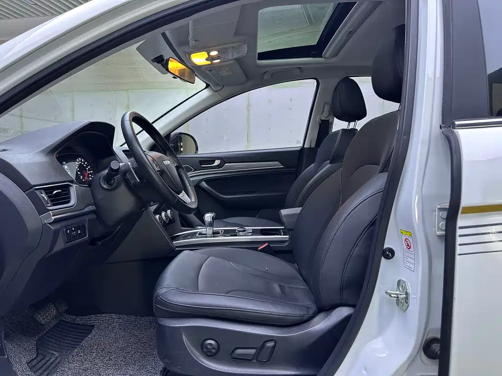Haval H6 2019 Sports Edition 1.5T Automatic Two-wheel Drive Elite National VI купить на сайте DeffCars
