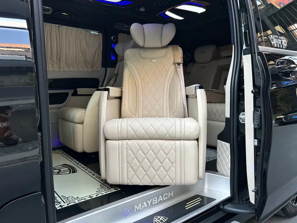 Vito 2018 2.0T Business Edition National VI купить на сайте DeffCars