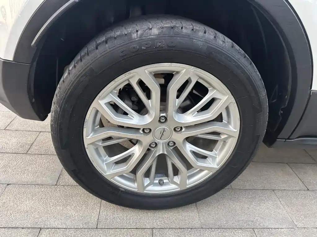 Landwind X7 2015 2.0T Panoramic Premium Edition купить на сайте DeffCars