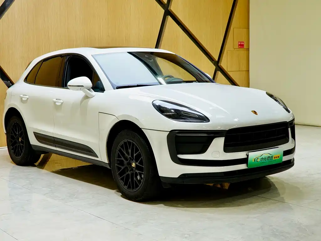 Macan 2023 Macan 2.0T купить на сайте DeffCars