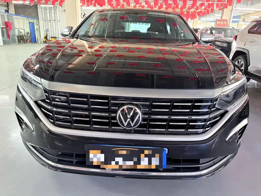 Passat 2023 330TSI Elite Edition купить на сайте DeffCars