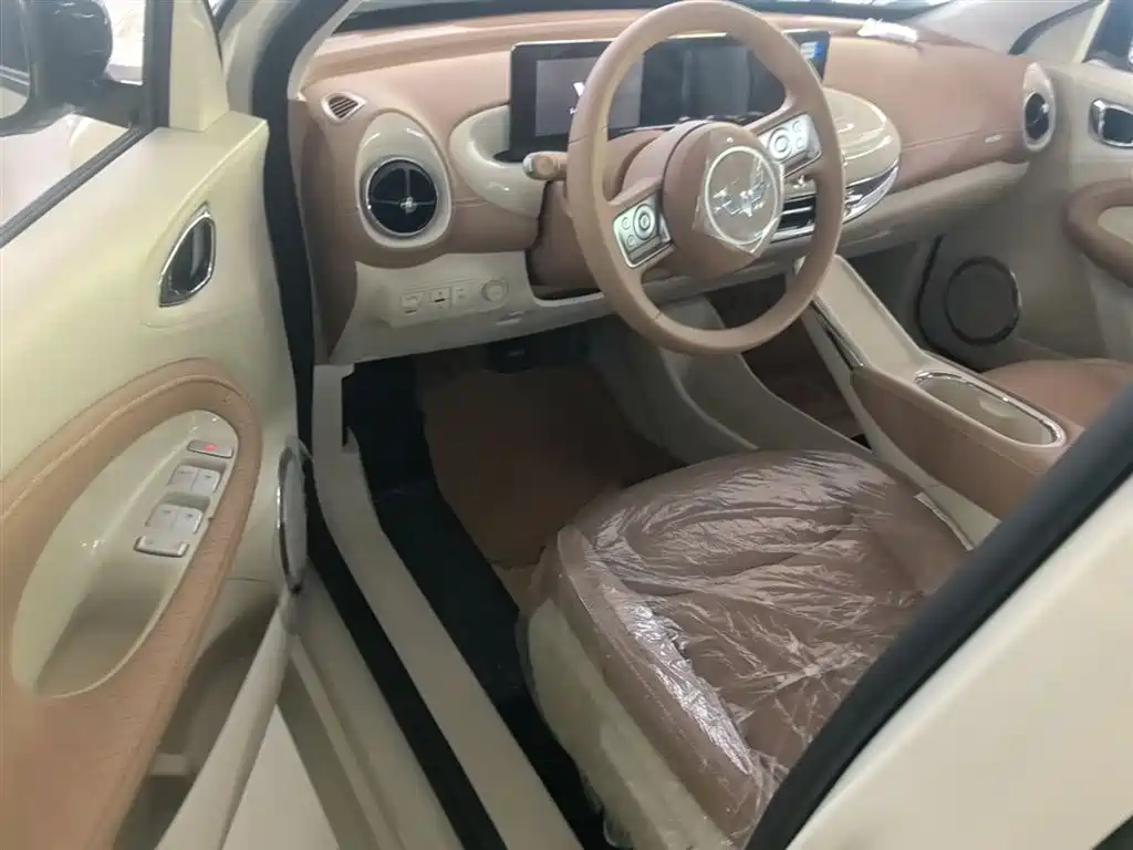 Wuling Bingo 2025 model 333km Yuexiang model купить на сайте DeffCars