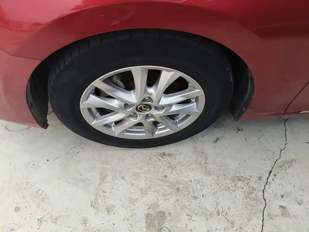 Mazda Axela 2017 sedan 1.5L automatic luxury model National V купить на сайте DeffCars