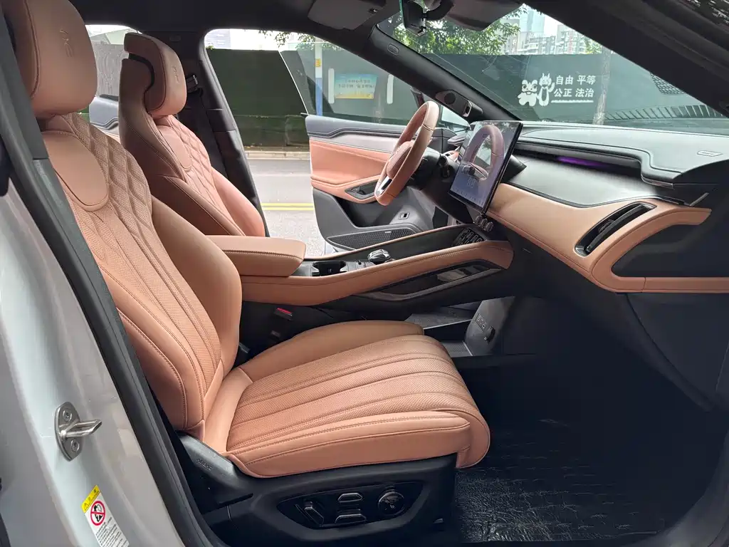 Song L EV 2025 smart driving version 550km excellent model купить на сайте DeffCars