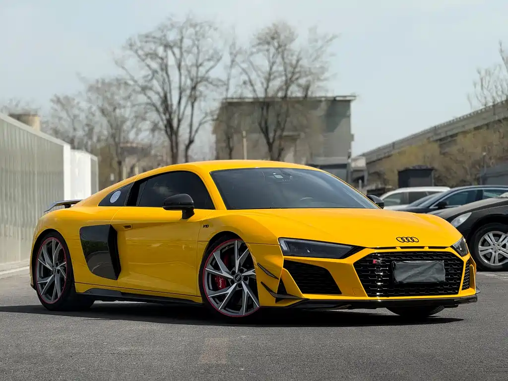 Audi R8 2022 V10 Coupe performance купить на сайте DeffCars
