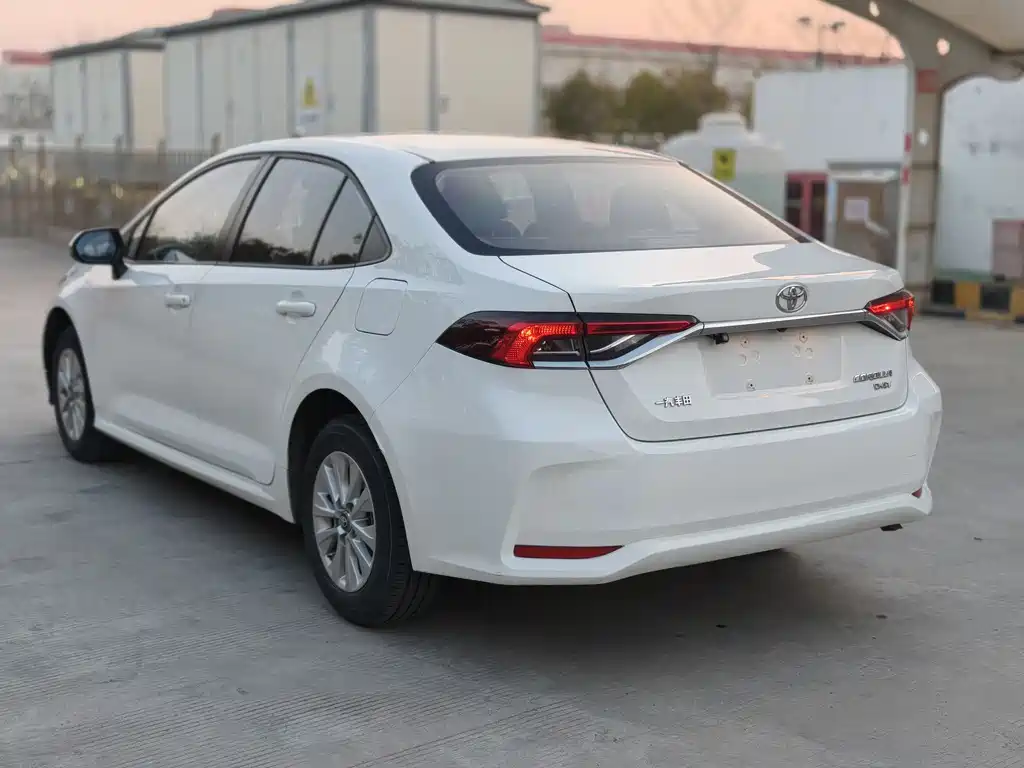 Corolla 2022 1.2T S-CVT Pioneer PLUS Edition купить на сайте DeffCars