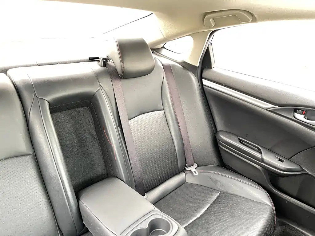 Civic 2022 240TURBO CVT Dynamic Edition купить на сайте DeffCars