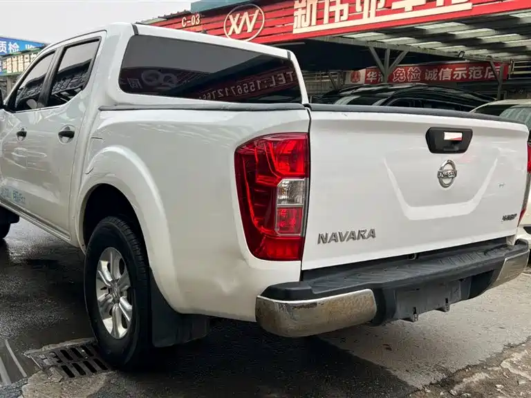 Navarra 2019 2.5L manual two-wheel drive comfort model National VI QR25 купить на сайте DeffCars