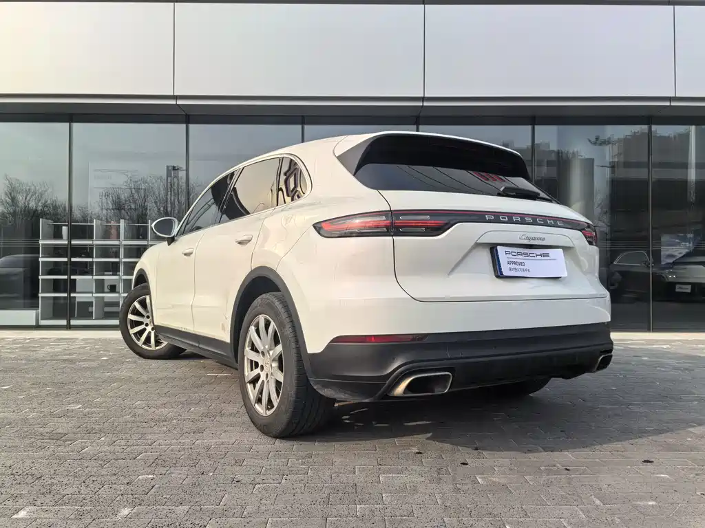 Cayenne 2018 Cayenne 3.0T купить на сайте DeffCars