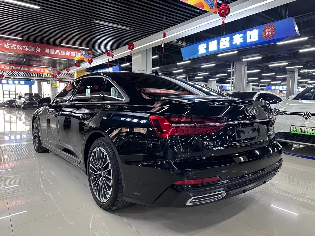 Audi A6L New Energy 2020 55 TFSI e quattro купить на сайте DeffCars