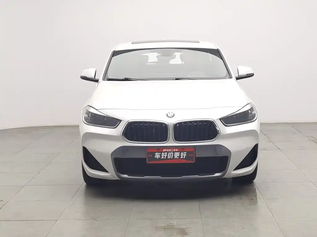 BMW X2 2021 sDrive25i Leading M Off-Road Package купить на сайте DeffCars