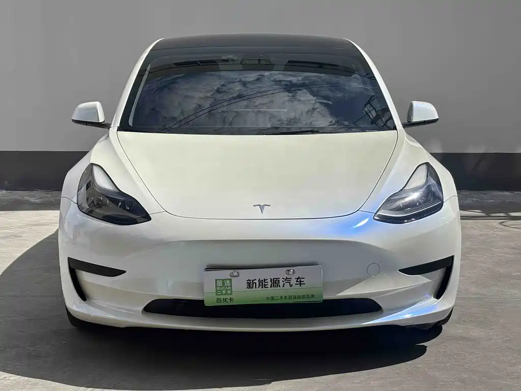 Model 3 2021 standard range rear drive upgraded version 3D6 купить на сайте DeffCars