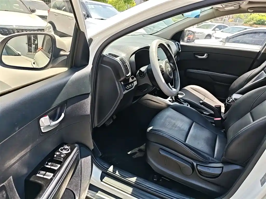 KX3 Propao 2019 1.6L automatic fashion sunroof version купить на сайте DeffCars