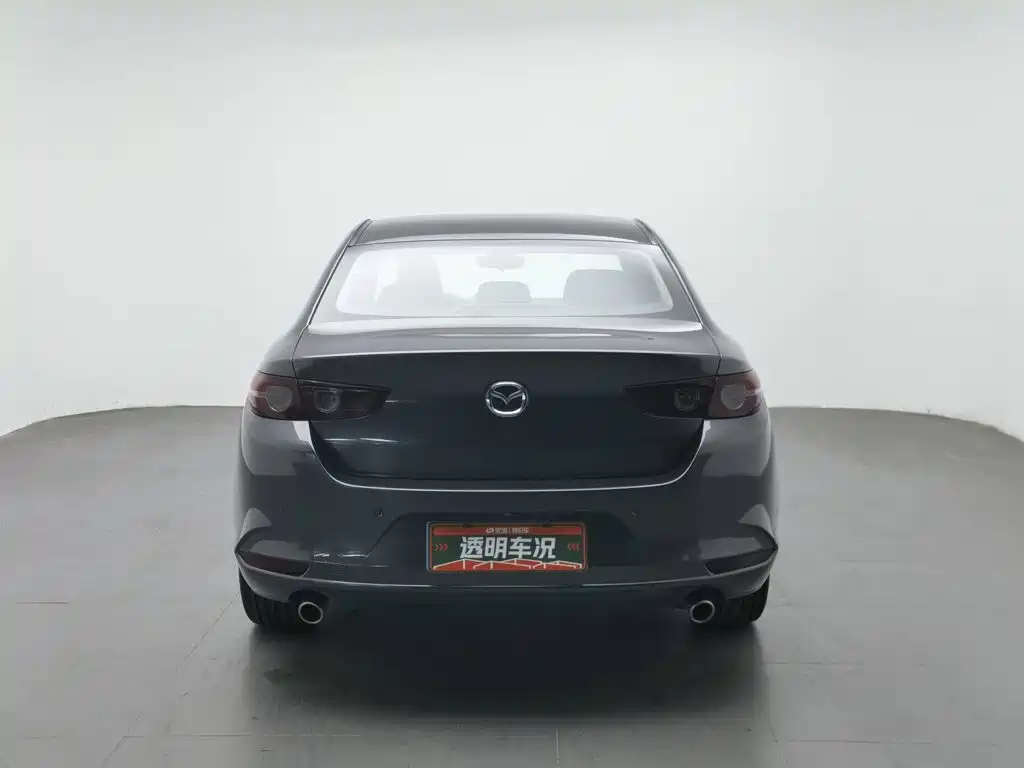 Mazda3 Angkesela 2020 2.0L Automatic Premium Edition купить на сайте DeffCars