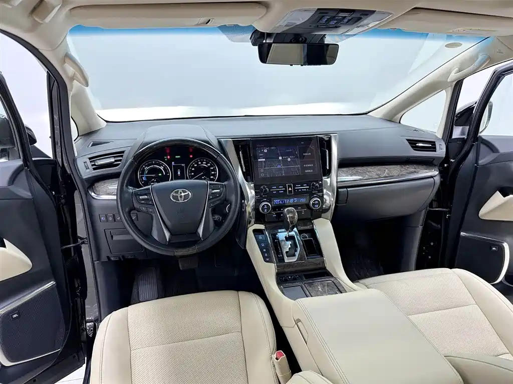 Alfa 2021 Shuangqing 2.5L Premium Edition купить на сайте DeffCars