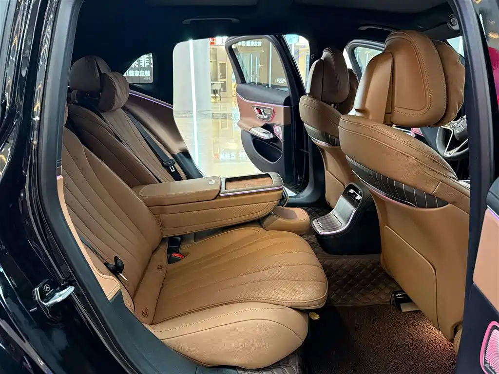 Mercedes-Benz E-Class 2024 E 300 L Luxury Model купить на сайте DeffCars